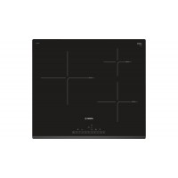 PLAQUE INDUCTION SAUTER 1 FOYER + 1 ZONE MODULABLE 7200W NOIR