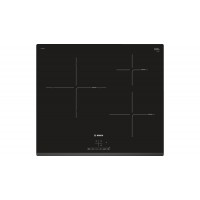 PLAQUE INDUCTION BOSCH 3 FOYERS 4600W NOIR