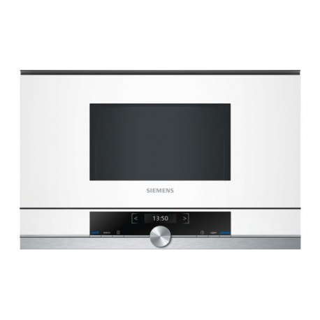 MICRO ONDES SOLO 38 CM SIEMENS 21L BLANC