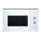 MICRO ONDES BOSCH ENCASTRABLE BLANC