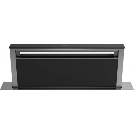 HOTTE DE PLAN SIEMENS 750 M3/H 62DB 90CM INOX NOIR