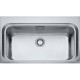 EVIER FRANKE ACQUARIO AEX610 INOX