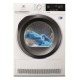 SECHE LINGE FRONT ELECTROLUX POMPE A CHALEUR 8KG A++B BLANC