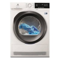 SECHE LINGE FRONT ELECTROLUX POMPE A CHALEUR 8KG A++B BLANC