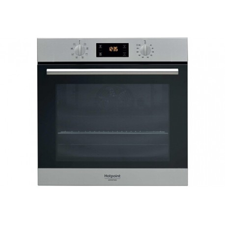 FOUR PYROLYSE HOTPOINT 66L A INOX