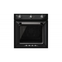 FOUR SMEG  VICTORIA NETTOYAGE MANUEL 70L A NOIR