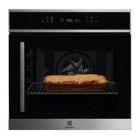 FOUR MULTIFONCTION ELECTROLUX PYROLYSE 68L A+ INOX