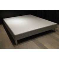 SOMMIER GRIGIO PERDORMIRE EMILIE 15 90X190CM