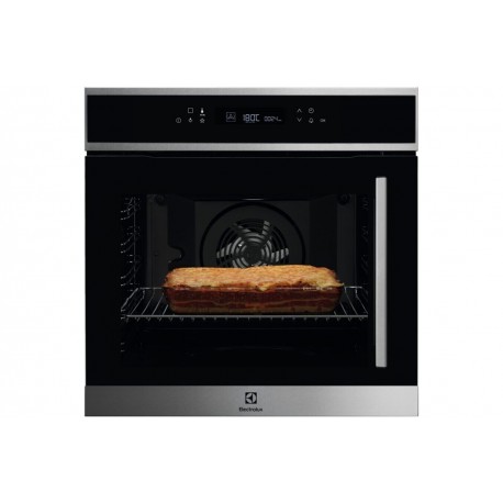 FOUR MULTIFONCTIONS ELECTROLUX PYROLYSE 68L A+ INOX