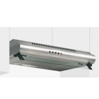 HOTTE CASQUETTE 60CM GLEM 66DB C INOX