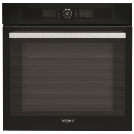 FOUR WHIRLPOOL PYROLYSE 73 L A+ NOIR