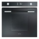 FOUR MULTIFONCTIONS SMEG PYROLYSE 70L  NOIR