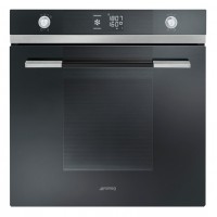 FOUR MULTIFONCTIONS SMEG PYROLYSE 70L  NOIR