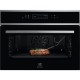 FOUR MULTIFONCTIONS ELECTROLUX GAMME 45CM PYROLYSE 43L A+ INOX