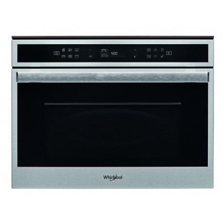 MICRO ONDES COMBINE WHIRLPOOL GAMME 45CM 40L 800W INOX