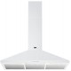 HOTTE DECORATIVE FAURE PYRAMIDE 66DB BLANC