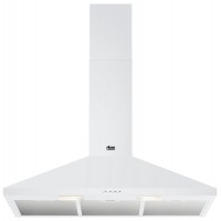 HOTTE DECORATIVE FAURE PYRAMIDE 66DB BLANC