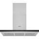 HOTTE DECORATIVE 90CM SIEMENS BOX 55DB A INOX