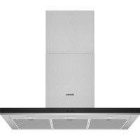 HOTTE DECORATIVE 90CM SIEMENS BOX 55DB A INOX