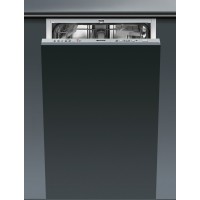 LAVE VAISSELLE 45 CM FULL INTEGRABLE SMEG 10 CVTS 45 DB AAA