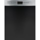 LAVE VAISSELLE SMEG ENCASTRABLE 12 CVTS 47DB A+A BANDEAU INOX