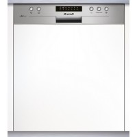 LAVE VAISSELLE BRANDT ENCASTRABLE 14 CVTS 44 DB A++A BANDEAU INOX
