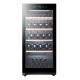 CAVE VIEILLISSEMENT HAIER 210L BRASSE 105 BTS A NOIR