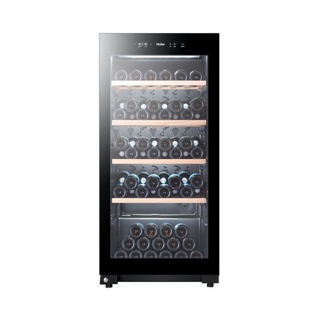 CAVE VIEILLISSEMENT HAIER 210L BRASSE 105 BTS A NOIR