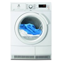SECHE LINGE ELECTROLUX CONDENSATION 8KG B BLANC