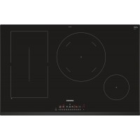 PLAQUE INDUCTION SIEMENS  4 F DONT 1 Z. MODULABLE 80CM 7200W NOIR