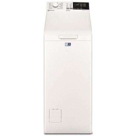 LAVE LINGE TOP ELECTROLUX 6KG 1200 TRS A+++ BLANC