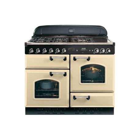 CENTRE DE CUISSON 5 GAZ  FALCON MULTIFOUR (62L+67L+21L) CATALYSE B/A