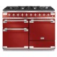 CENTRE CUISSON FALCON 6GAZ  MULTIFOUR (69L+69L+21) CATALYSE AA ROUGE