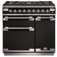 CENTRE DE CUISSON FALCON CATALYSE 73L+67L+21L A NOIR