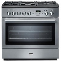 CENTRE DE CUISSON FALCON 5G FOUR 114L 49L ECO PAROI MANUEL A INOX