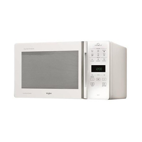 MICRO ONDES WHIRLPOOL COMBI 25L 800W/GRIL 900W BLANC