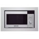 MICRO ONDES GRIL 38CM GLEM 20L 800W INOX