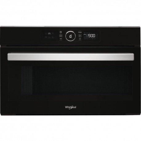 MICROS ONDES 38 CM WHIRLPOOL 1000W 31 L NOIR