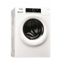 LAVE LINGE FRONT WHIRLPOOL 8KG 1400 TRS A+++B BLANC