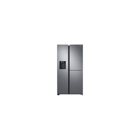 REFRIGERATEUR AMERICAIN SAMSUNG 532L (361L/171L) PLATINIUM INOX A+