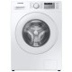 LAVE LINGE FRONT SAMSUNG 8KG 1400TRS ECO BUBBLE A+++ BLANC