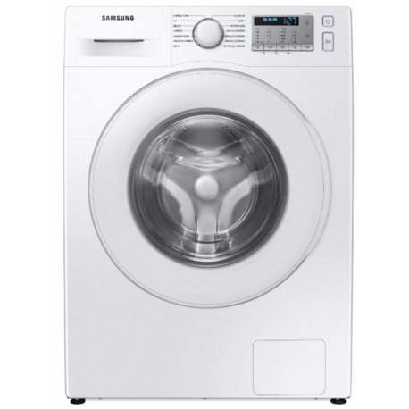 LAVE LINGE FRONT SAMSUNG 8KG 1400TRS ECO BUBBLE A+++ BLANC