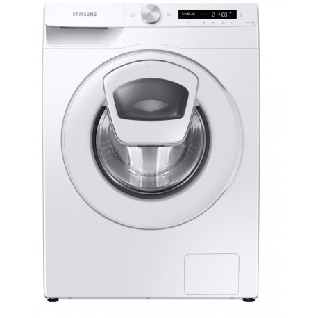 LAVE LINGE FRONT SAMSUNG 9KG 1400TRS ECO BUBBLE ADD WASH A+++ BLANC