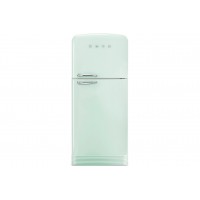 REFRIGERATEUR SMEG DP  440L( 315+116) VENTILE A++ VERT D EAU