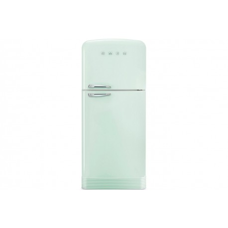 REFRIGERATEUR SMEG DP  440L( 315+116) VENTILE A++ VERT D EAU