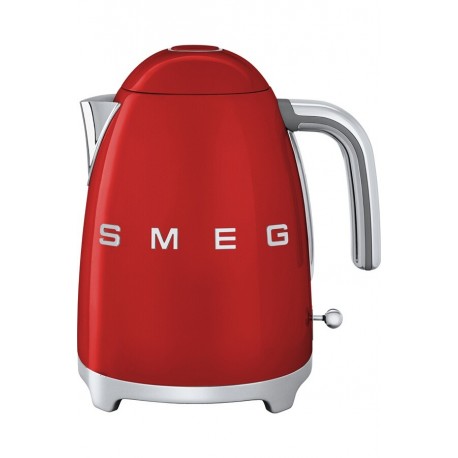 BOUILLOIRE SMEG 1.7L ROUGE