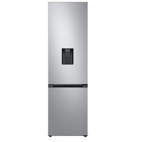 REFRIGERATEUR COMBINE SAMSUNG 376L (264 + 112) A++ VENTILE METAL GREY