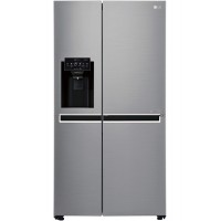 REFRIGERATEUR AMERICAIN LG 601L (405+196) VENTILE A+