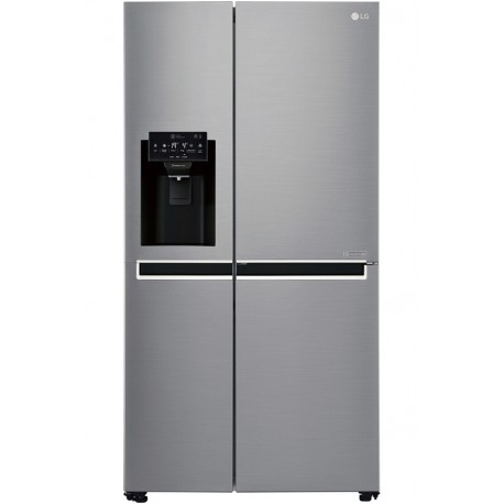 REFRIGERATEUR AMERICAIN LG 601L (405+196) VENTILE A+