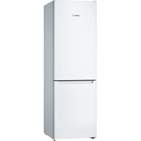 REFRIGERATEUR COMBINE BOSCH 305L (239L+89L) FROID VENTILE E BLANC